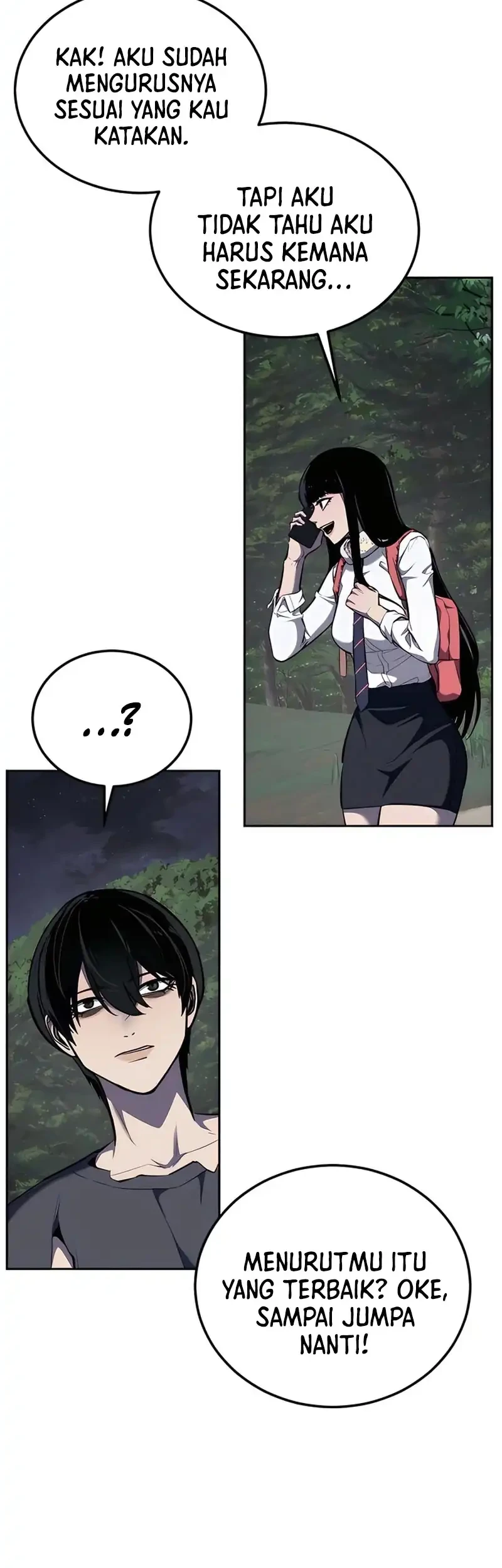 Resurrection Boy Chapter 4 - halaman 33