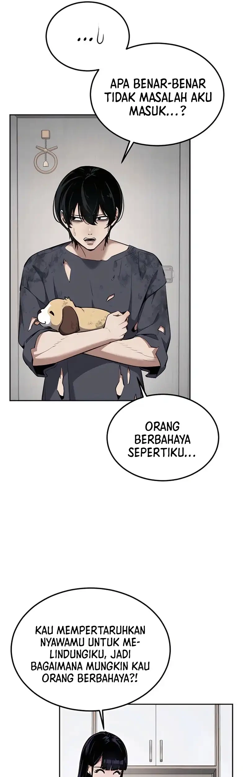 Resurrection Boy Chapter 4 - halaman 37