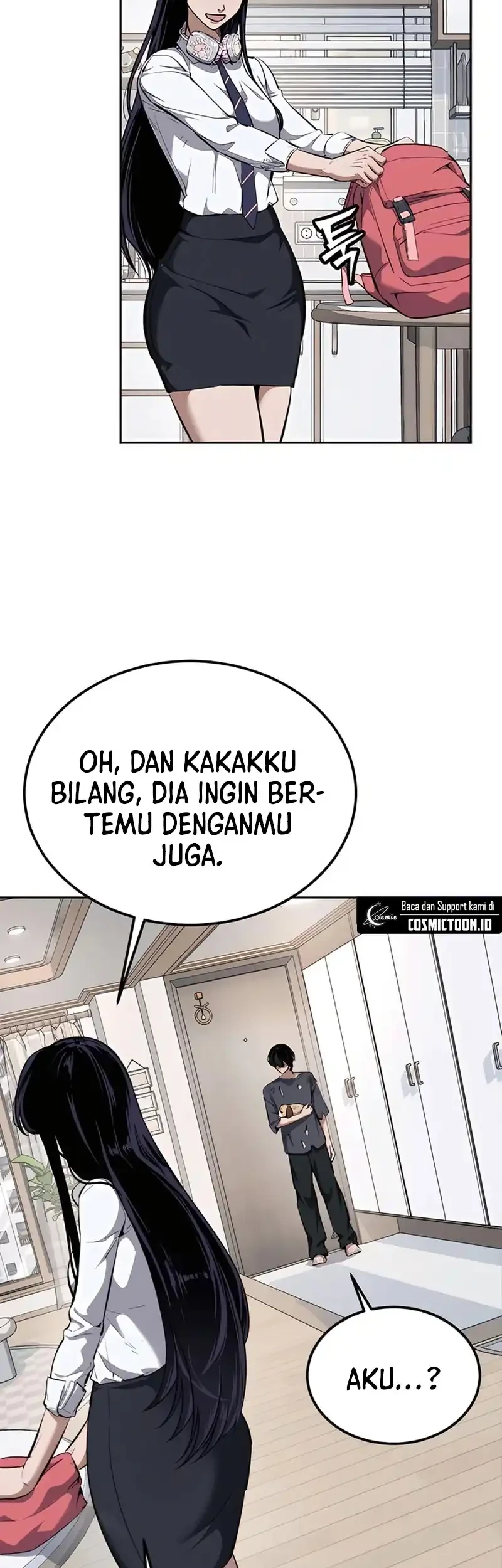 Resurrection Boy Chapter 4 - halaman 38