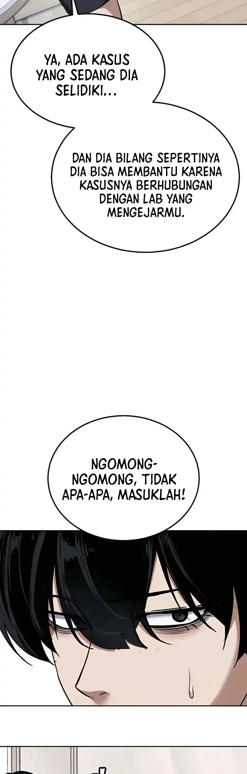 Resurrection Boy Chapter 4 - halaman 39