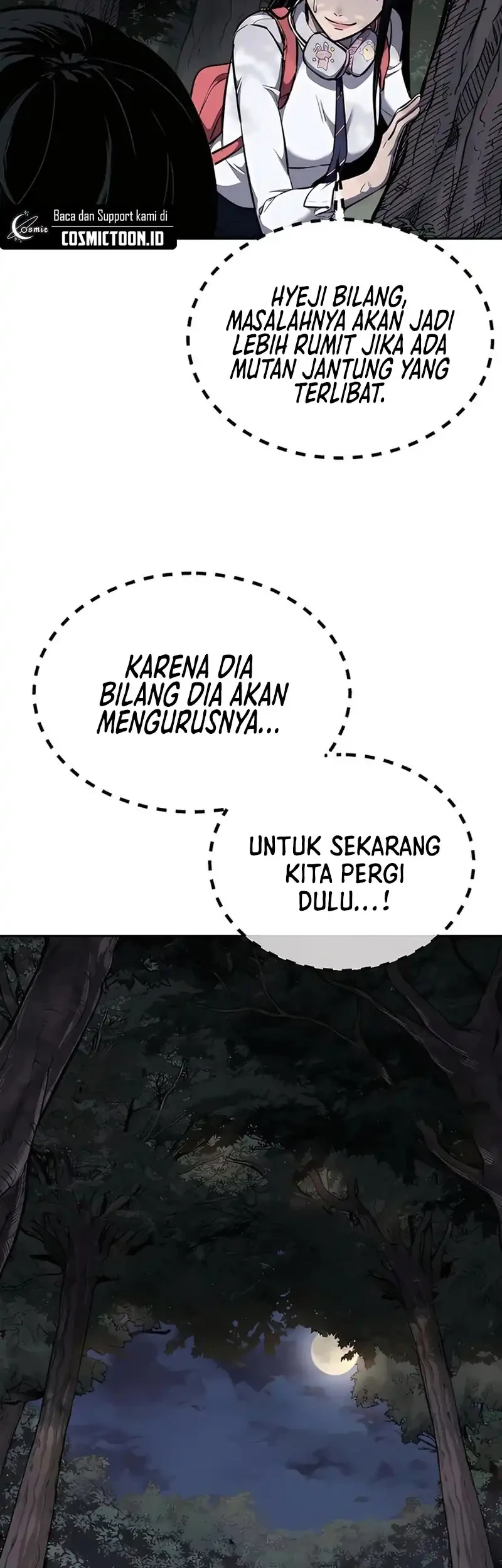 Resurrection Boy Chapter 4 - halaman 4