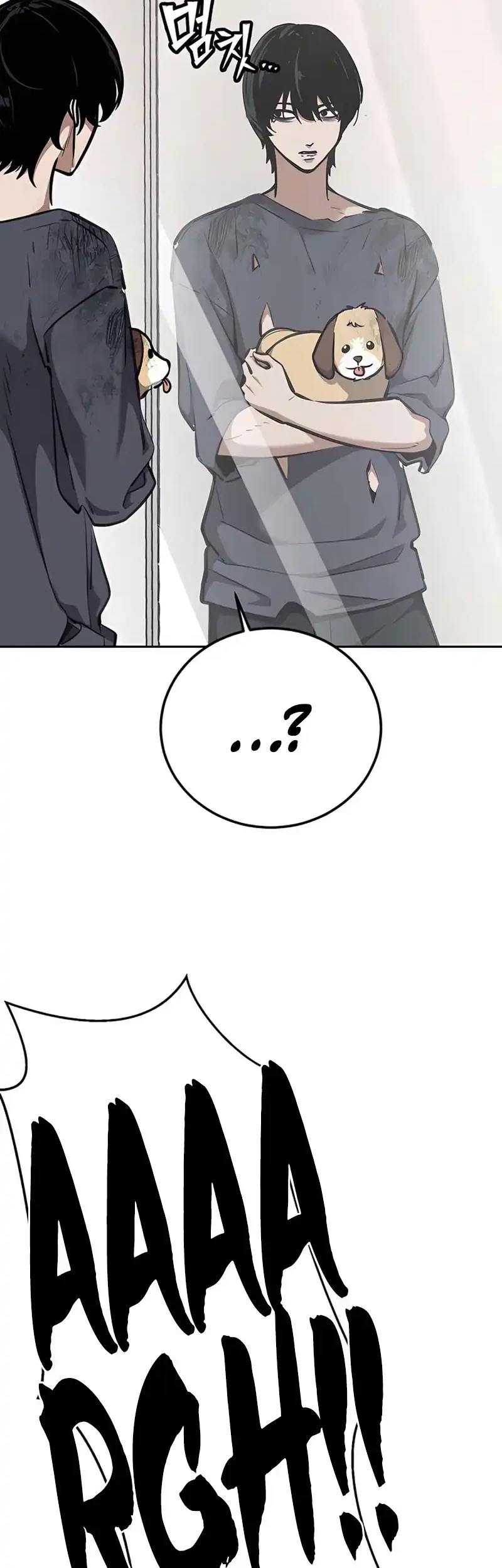 Resurrection Boy Chapter 4 - halaman 40