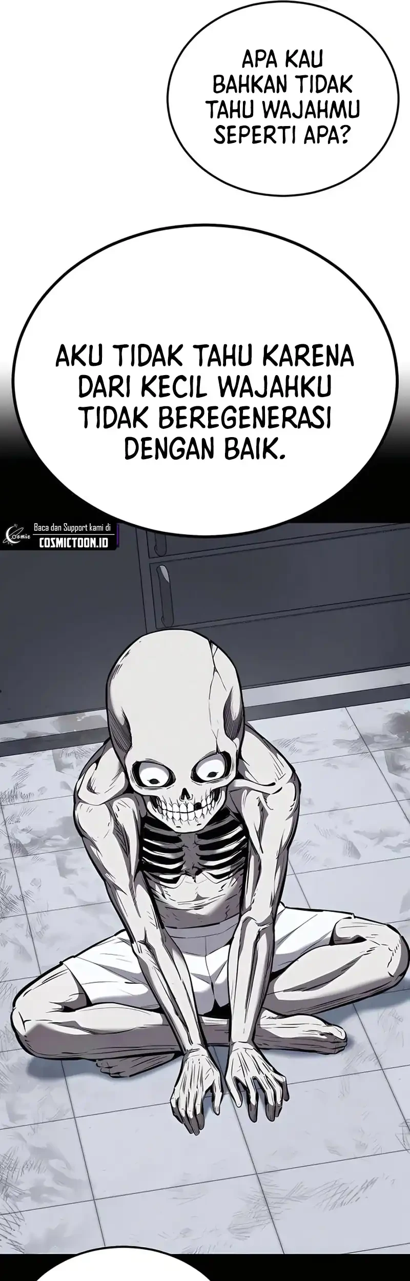 Resurrection Boy Chapter 4 - halaman 43