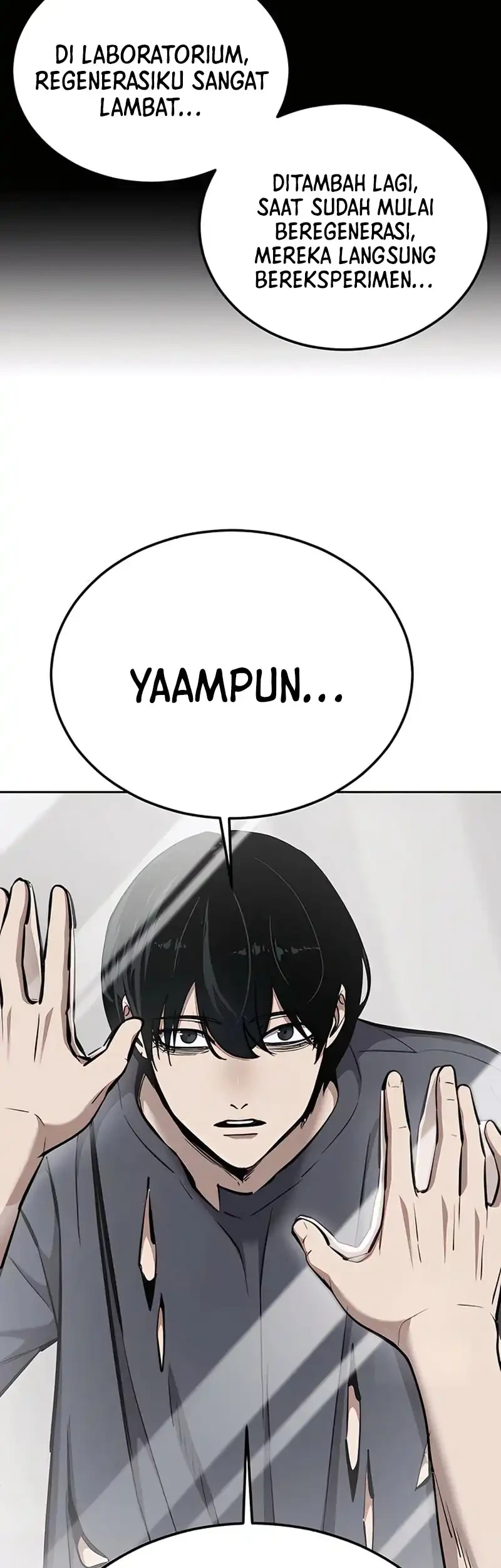 Resurrection Boy Chapter 4 - halaman 44