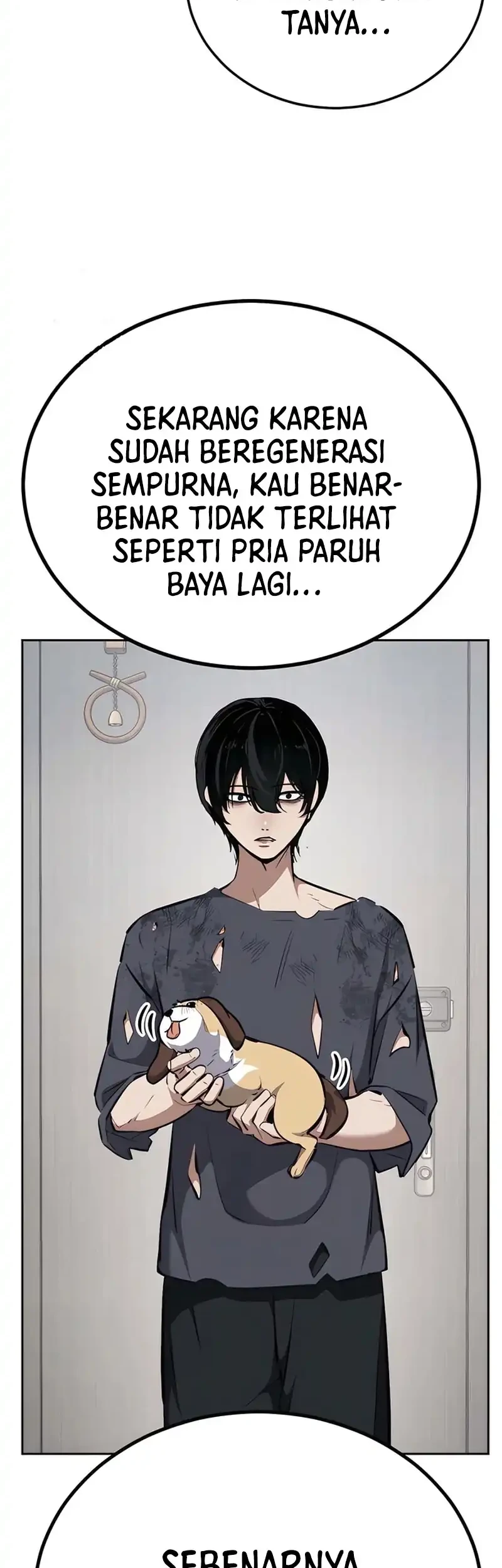 Resurrection Boy Chapter 4 - halaman 46