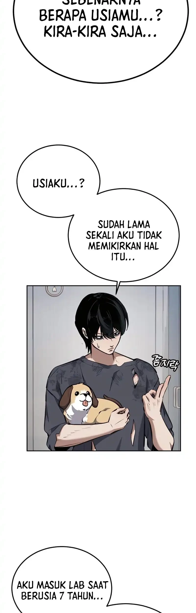 Resurrection Boy Chapter 4 - halaman 47