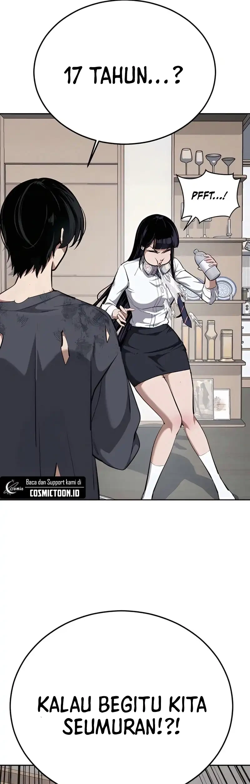 Resurrection Boy Chapter 4 - halaman 49