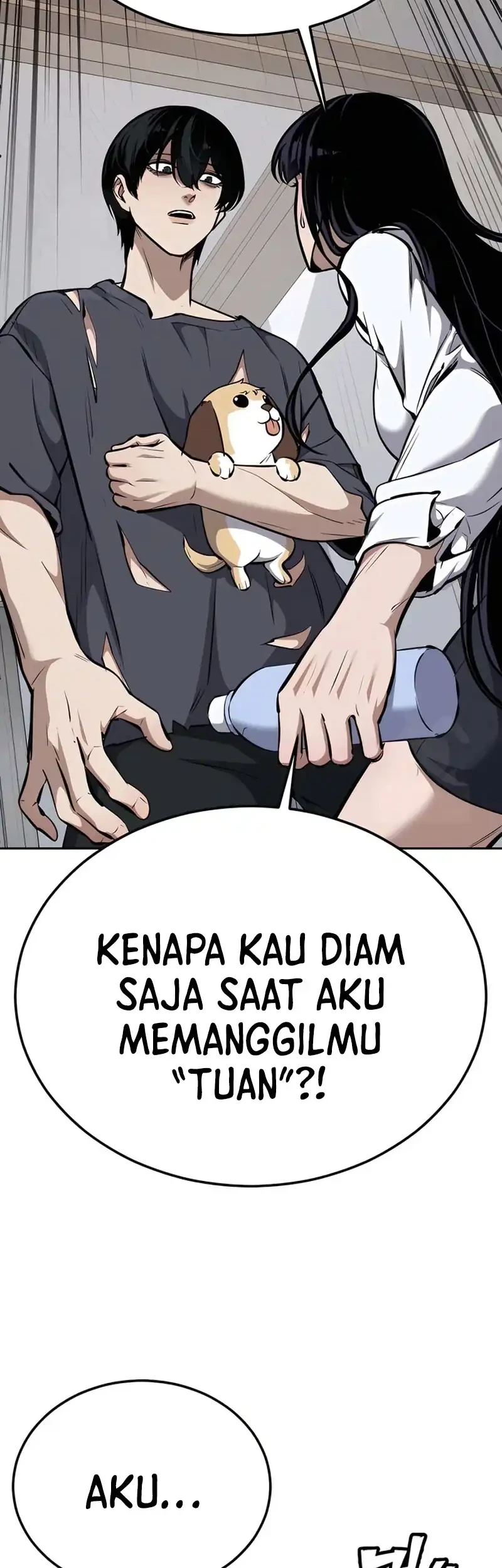 Resurrection Boy Chapter 4 - halaman 50