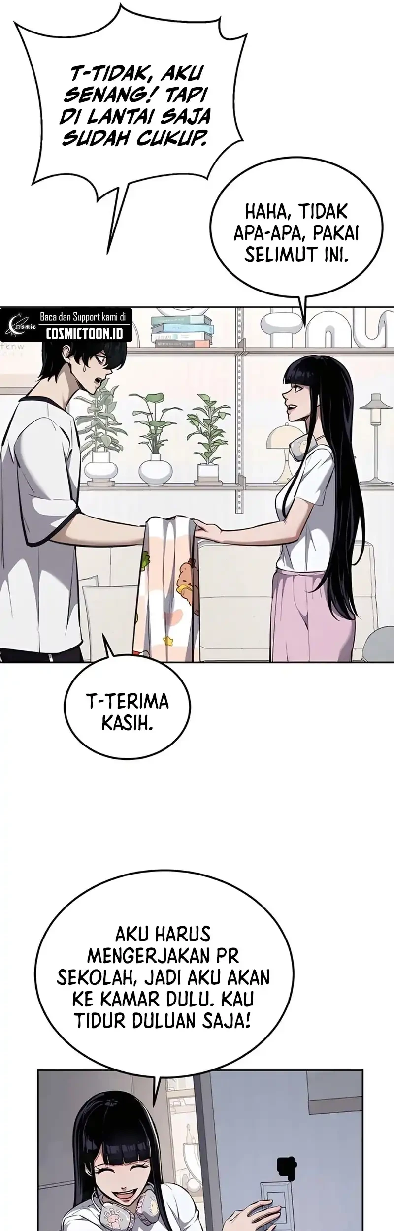 Resurrection Boy Chapter 4 - halaman 61