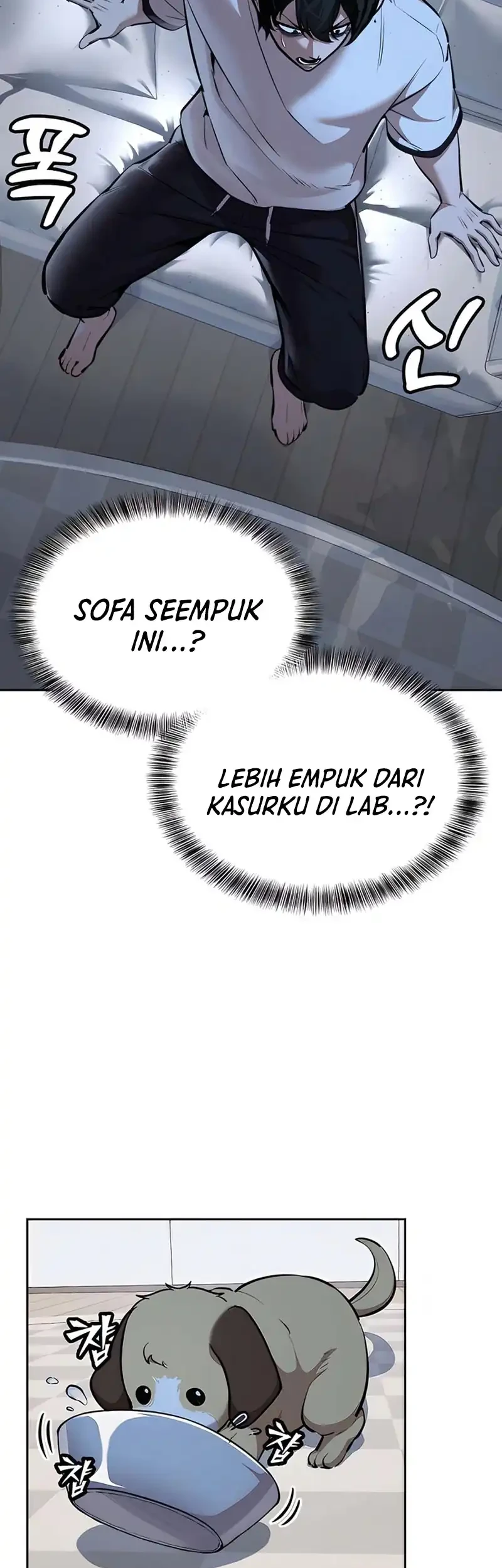 Resurrection Boy Chapter 4 - halaman 65