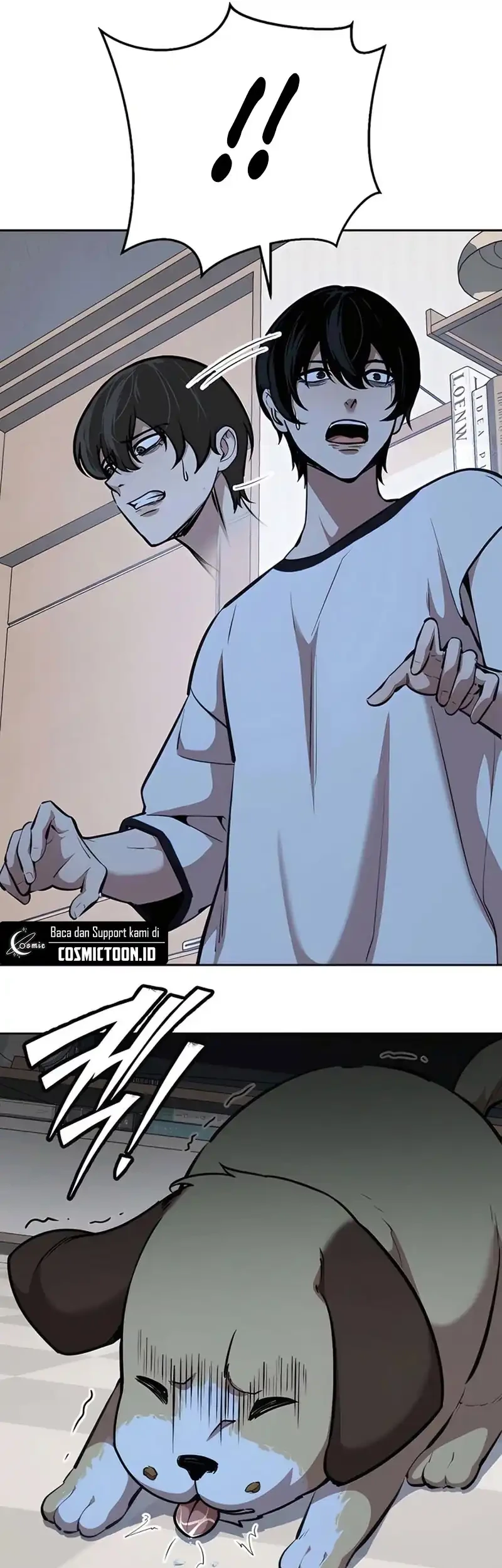 Resurrection Boy Chapter 4 - halaman 67
