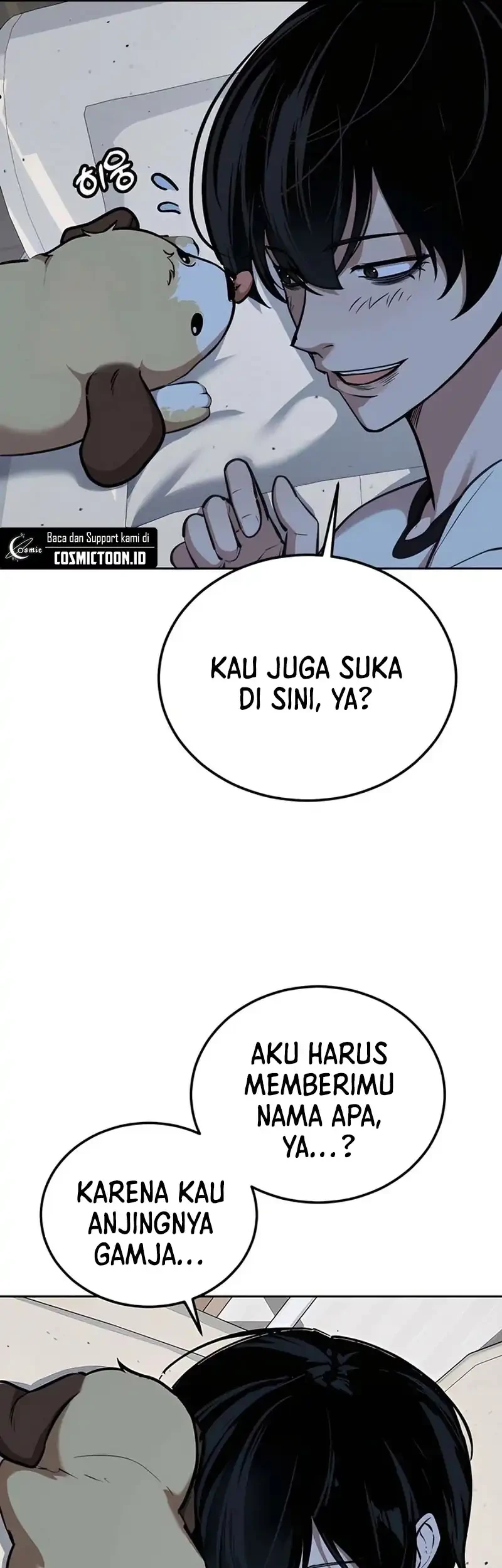 Resurrection Boy Chapter 4 - halaman 73