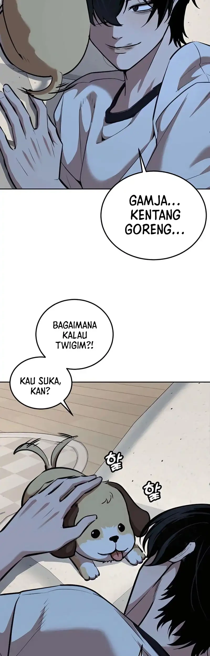 Resurrection Boy Chapter 4 - halaman 74