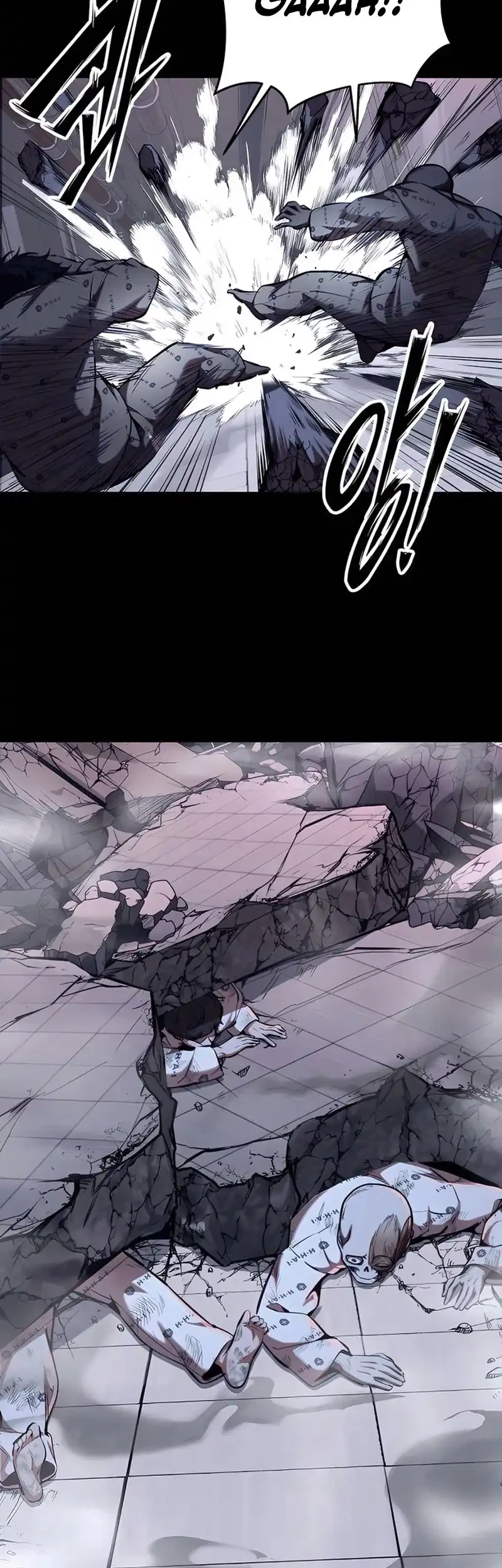 Resurrection Boy Chapter 4 - halaman 83