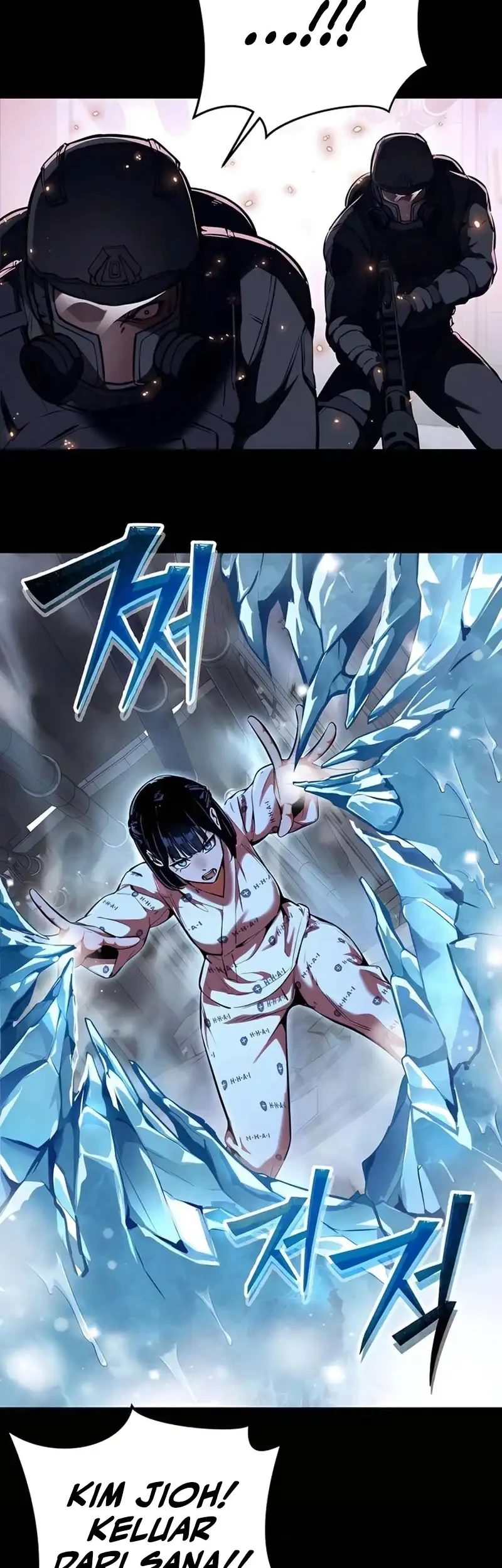 Resurrection Boy Chapter 4 - halaman 86