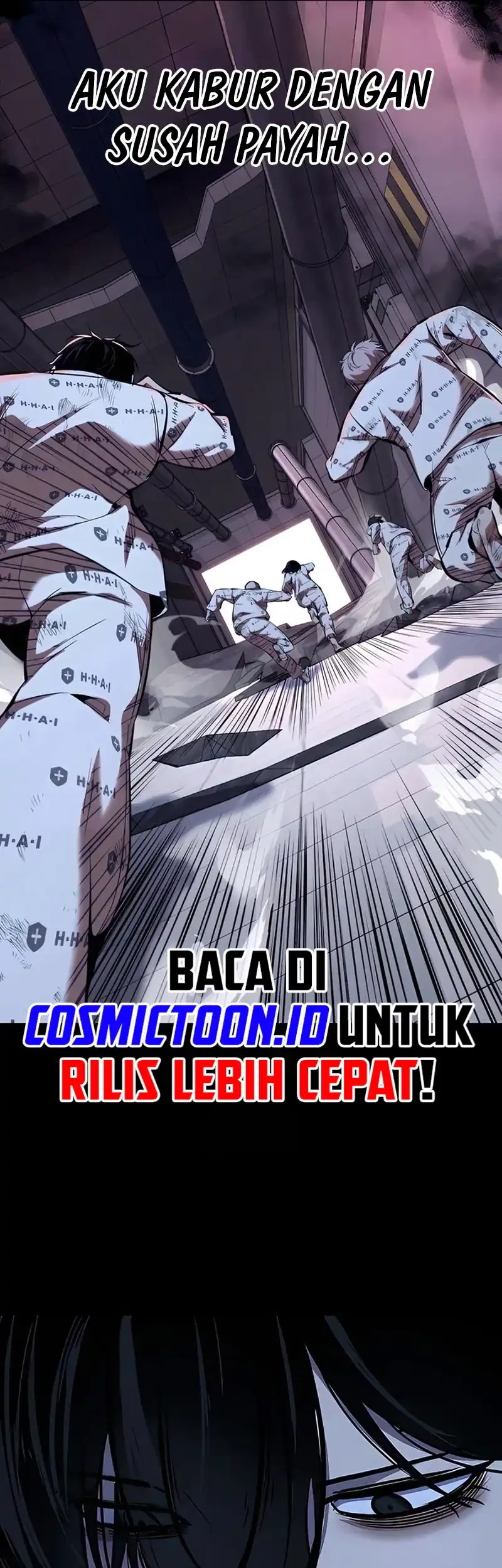 Resurrection Boy Chapter 4 - halaman 91