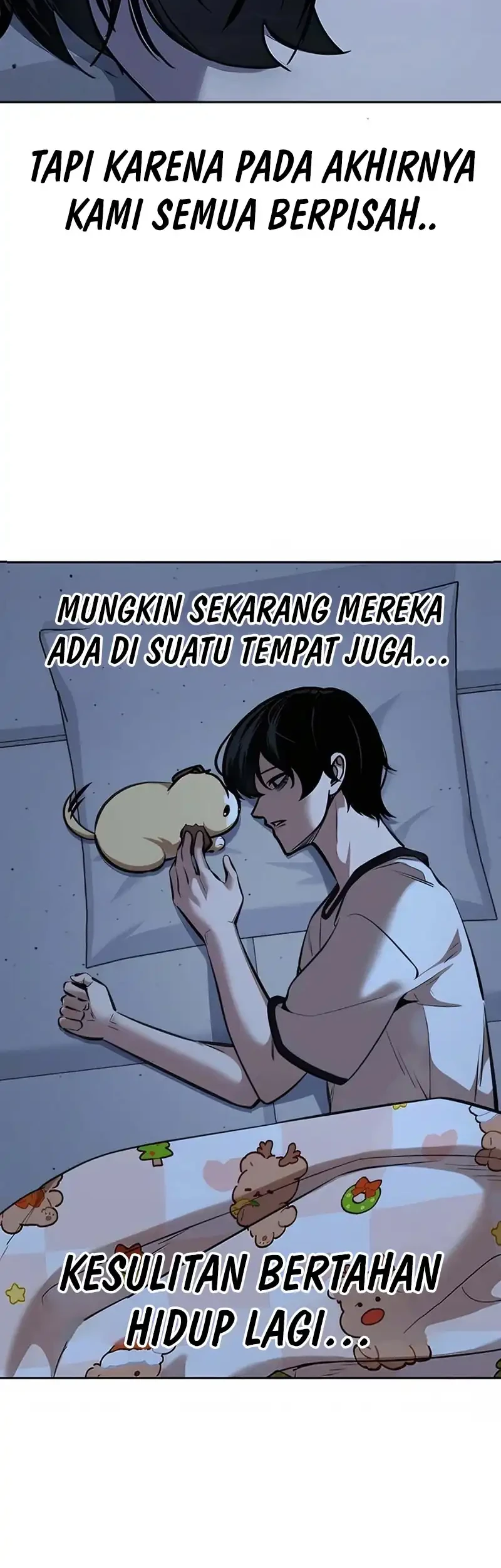 Resurrection Boy Chapter 4 - halaman 92