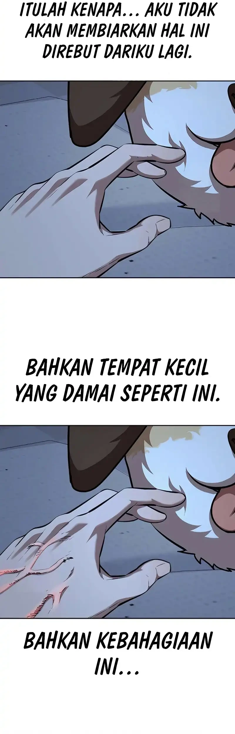 Resurrection Boy Chapter 4 - halaman 93