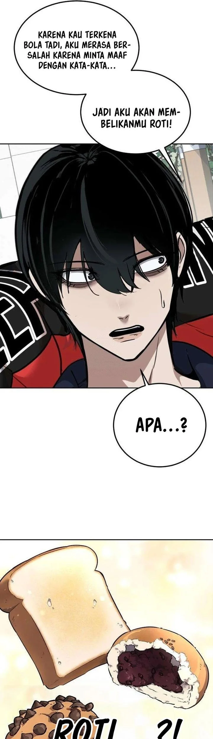 Resurrection Boy Chapter 5 - halaman 108