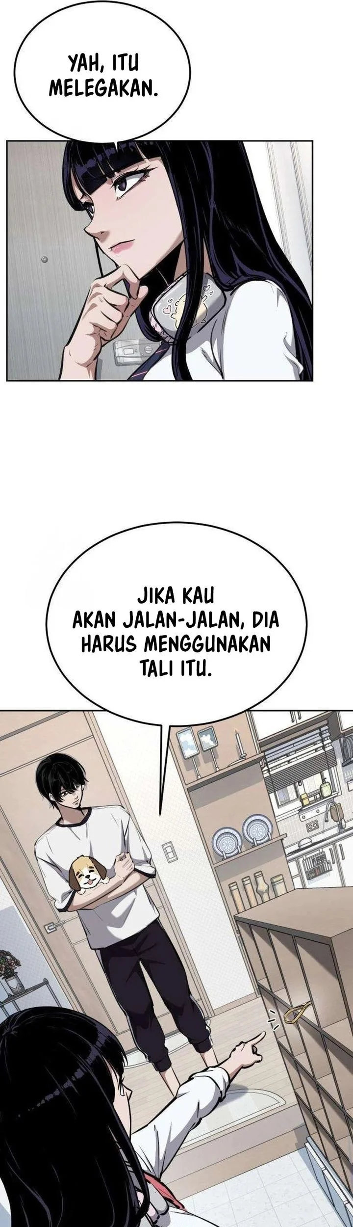 Resurrection Boy Chapter 5 - halaman 11