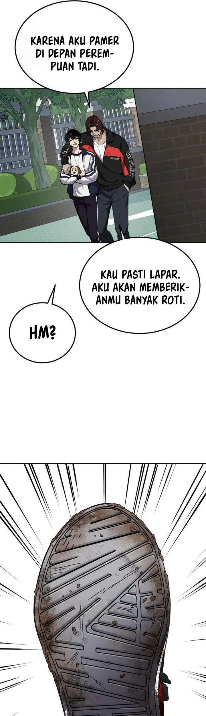 Resurrection Boy Chapter 5 - halaman 112