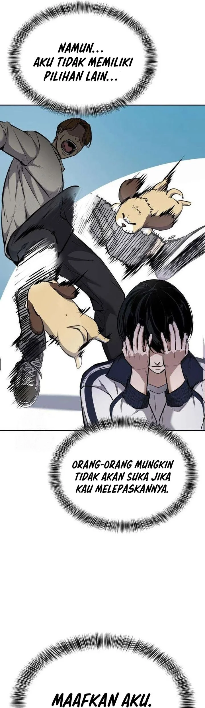 Resurrection Boy Chapter 5 - halaman 19