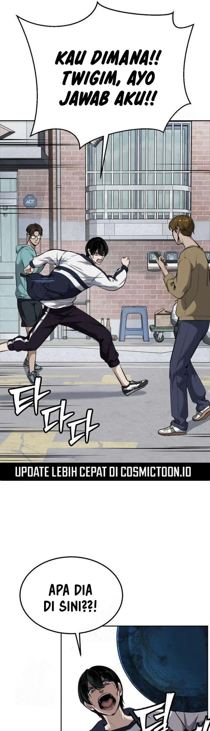 Resurrection Boy Chapter 5 - halaman 26