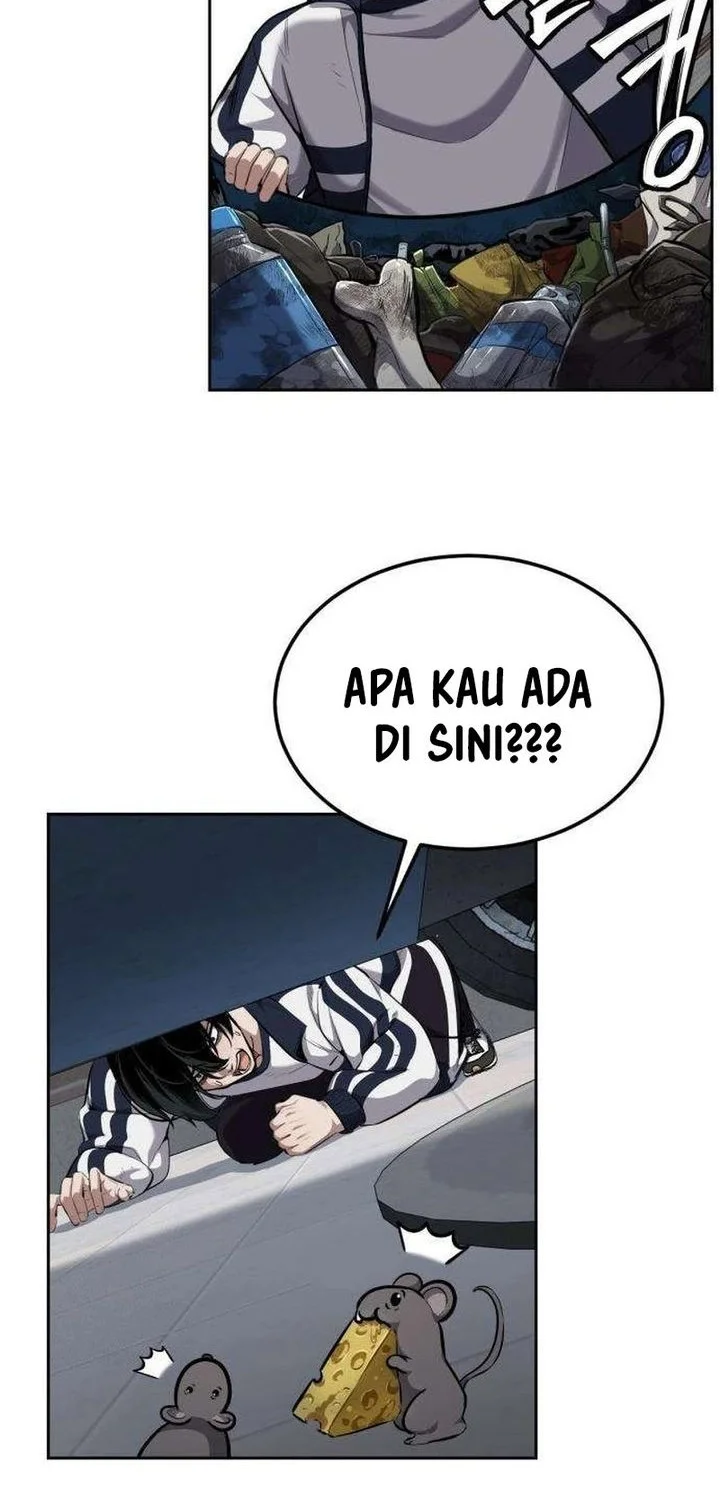 Resurrection Boy Chapter 5 - halaman 27