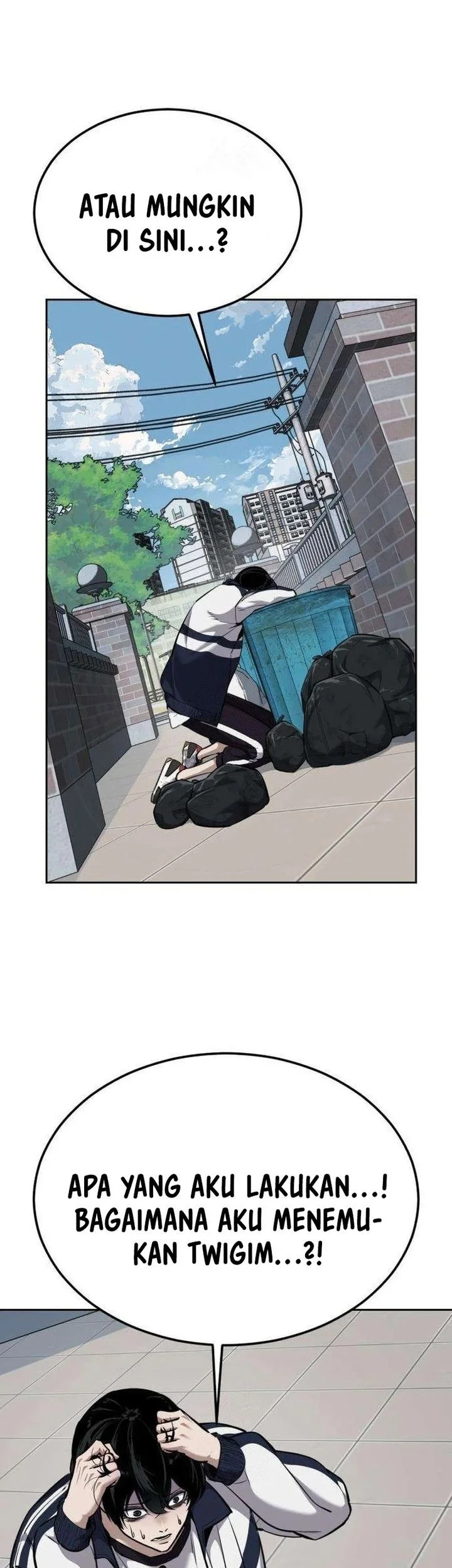 Resurrection Boy Chapter 5 - halaman 28