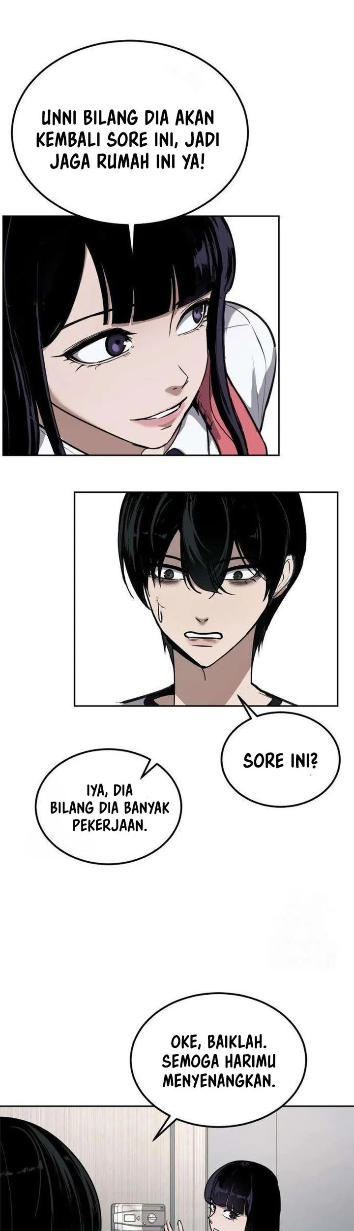 Resurrection Boy Chapter 5 - halaman 3