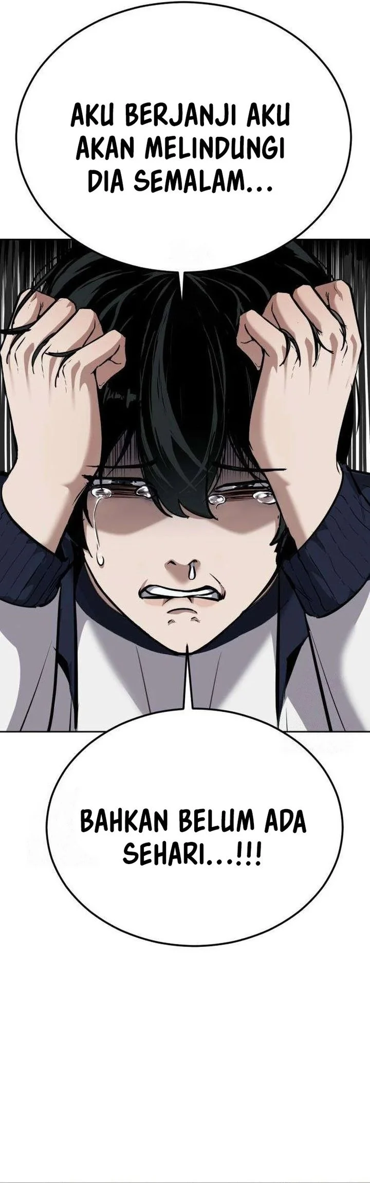 Resurrection Boy Chapter 5 - halaman 32