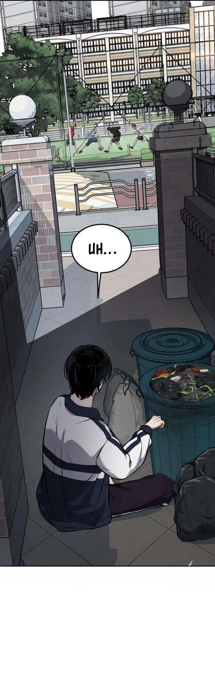 Resurrection Boy Chapter 5 - halaman 33