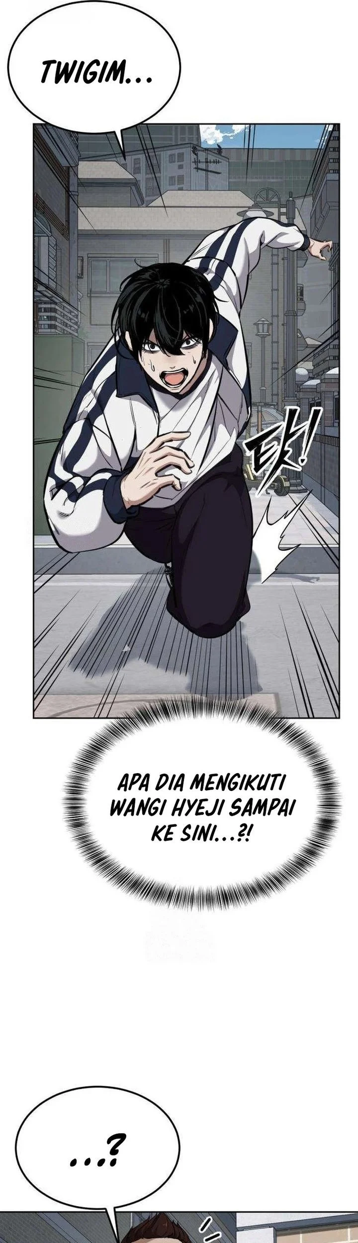 Resurrection Boy Chapter 5 - halaman 36