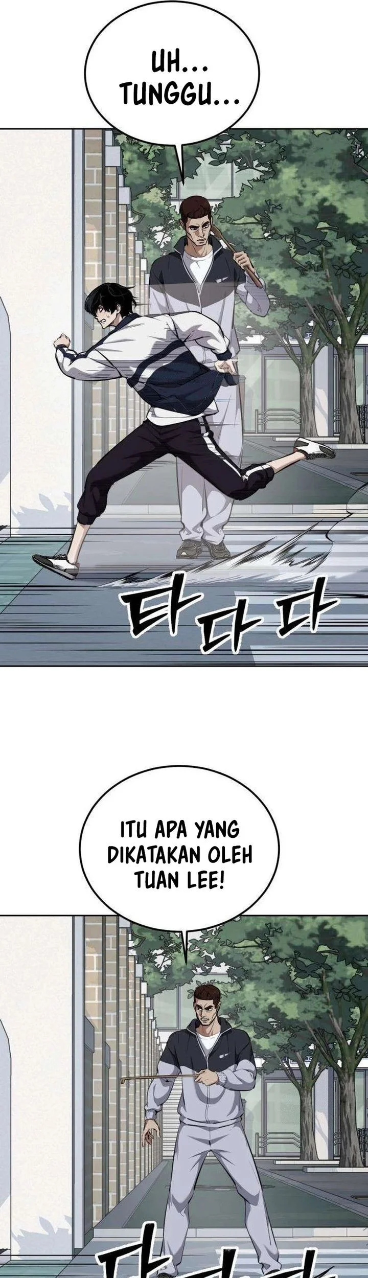 Resurrection Boy Chapter 5 - halaman 38