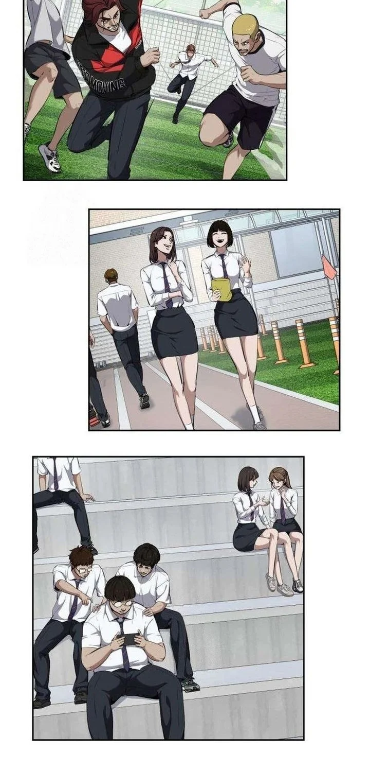 Resurrection Boy Chapter 5 - halaman 43