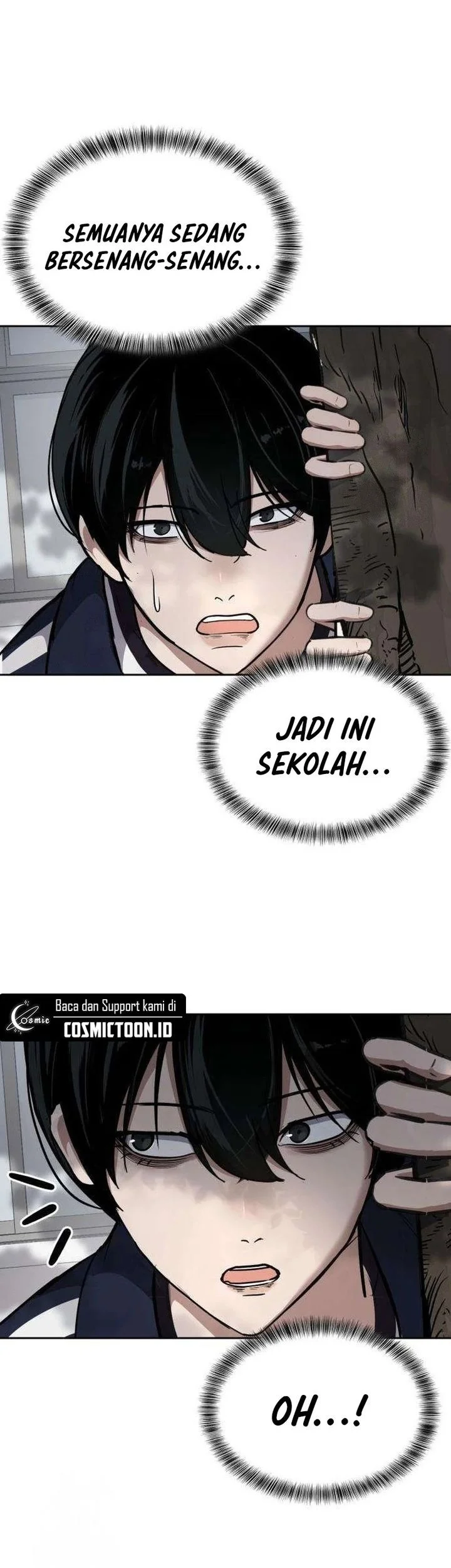 Resurrection Boy Chapter 5 - halaman 44