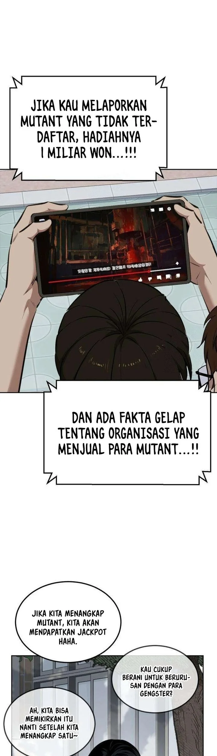 Resurrection Boy Chapter 5 - halaman 46