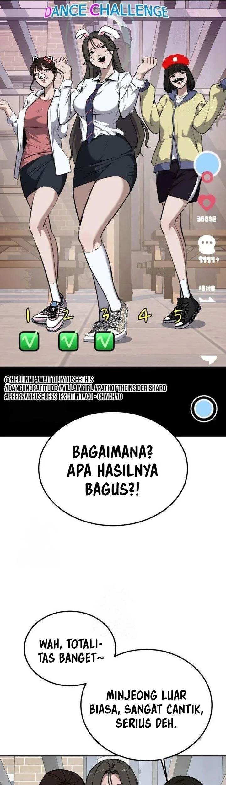Resurrection Boy Chapter 5 - halaman 50