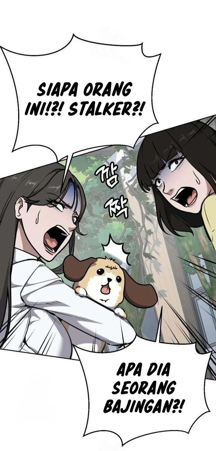 Resurrection Boy Chapter 5 - halaman 57