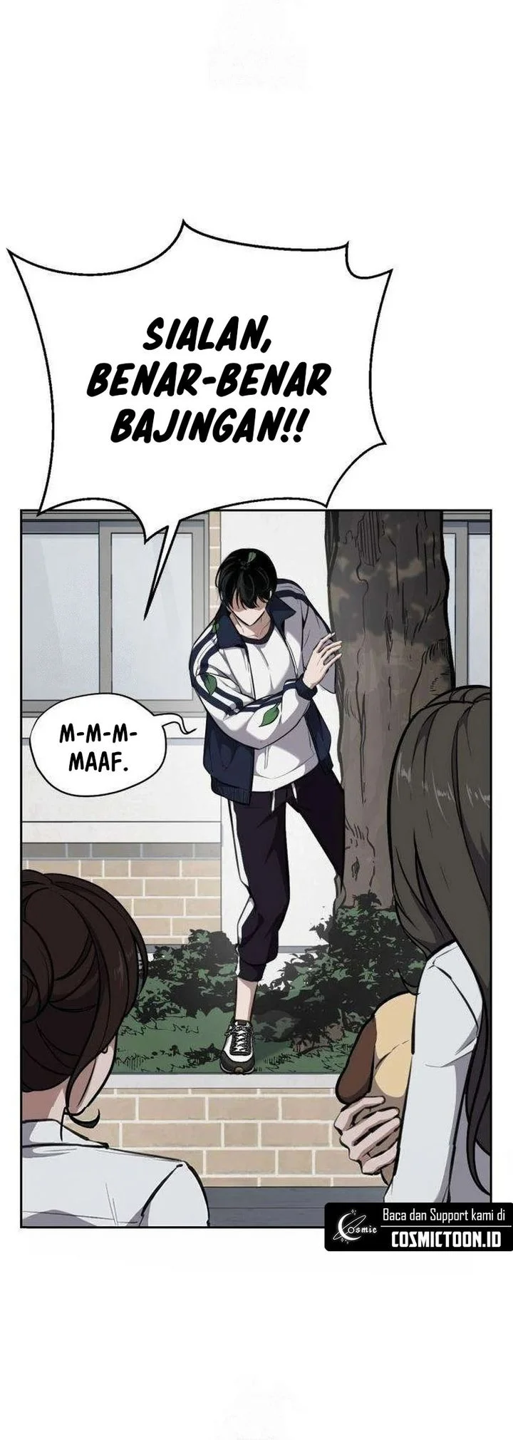 Resurrection Boy Chapter 5 - halaman 58
