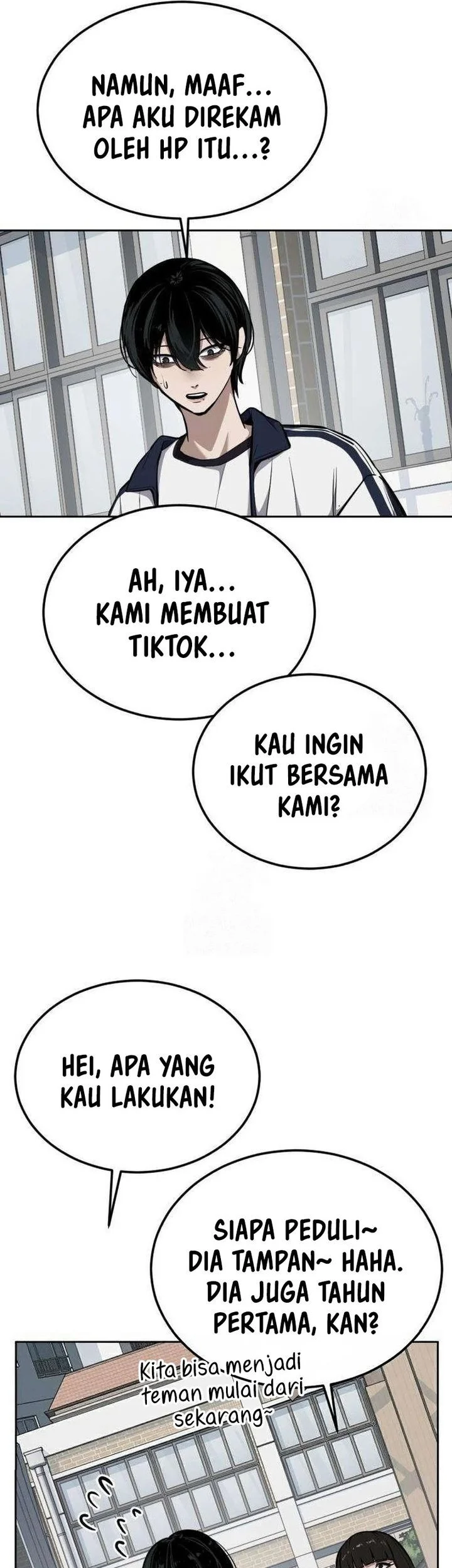 Resurrection Boy Chapter 5 - halaman 63