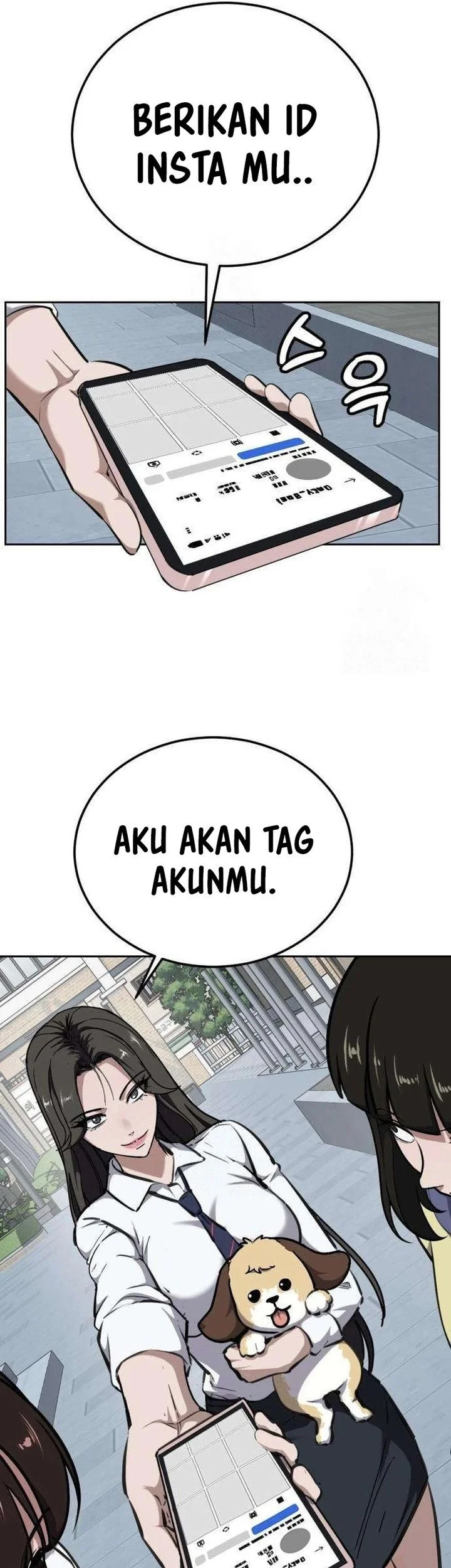 Resurrection Boy Chapter 5 - halaman 65