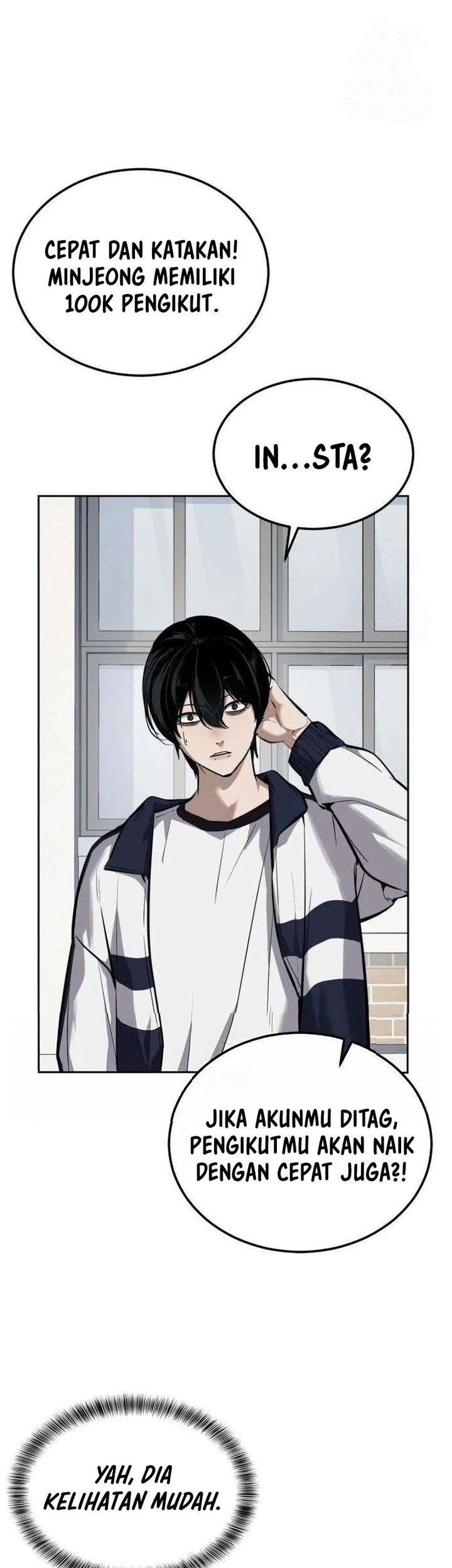 Resurrection Boy Chapter 5 - halaman 67