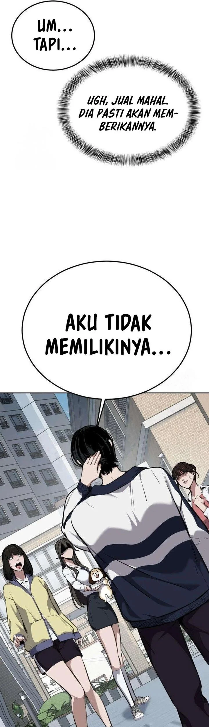 Resurrection Boy Chapter 5 - halaman 69
