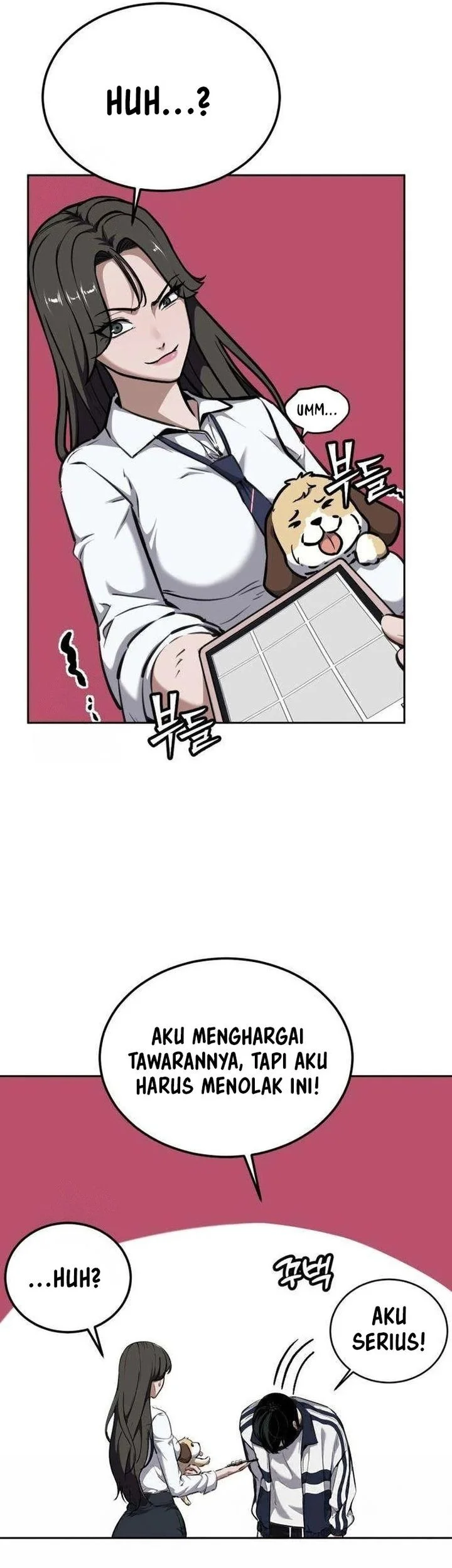Resurrection Boy Chapter 5 - halaman 71