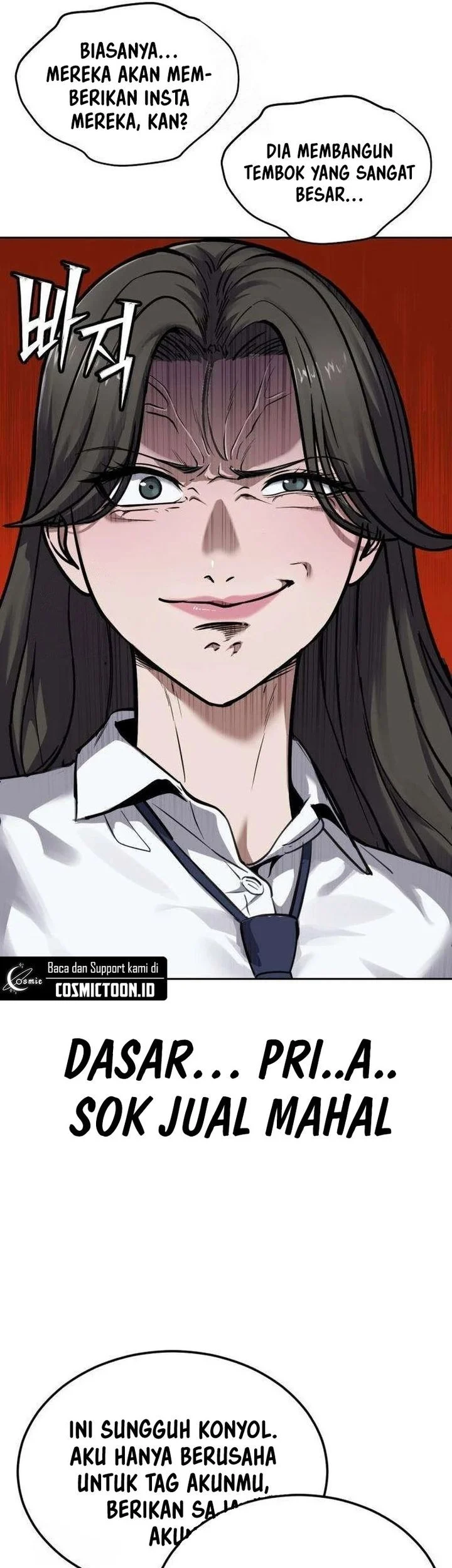 Resurrection Boy Chapter 5 - halaman 73