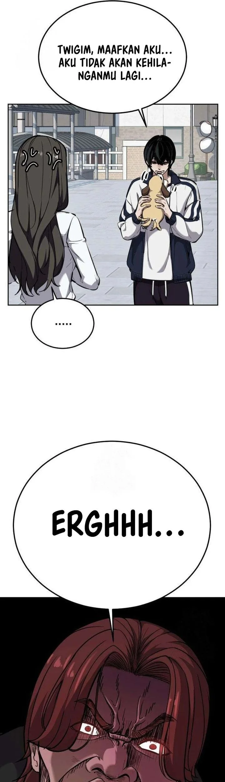 Resurrection Boy Chapter 5 - halaman 75