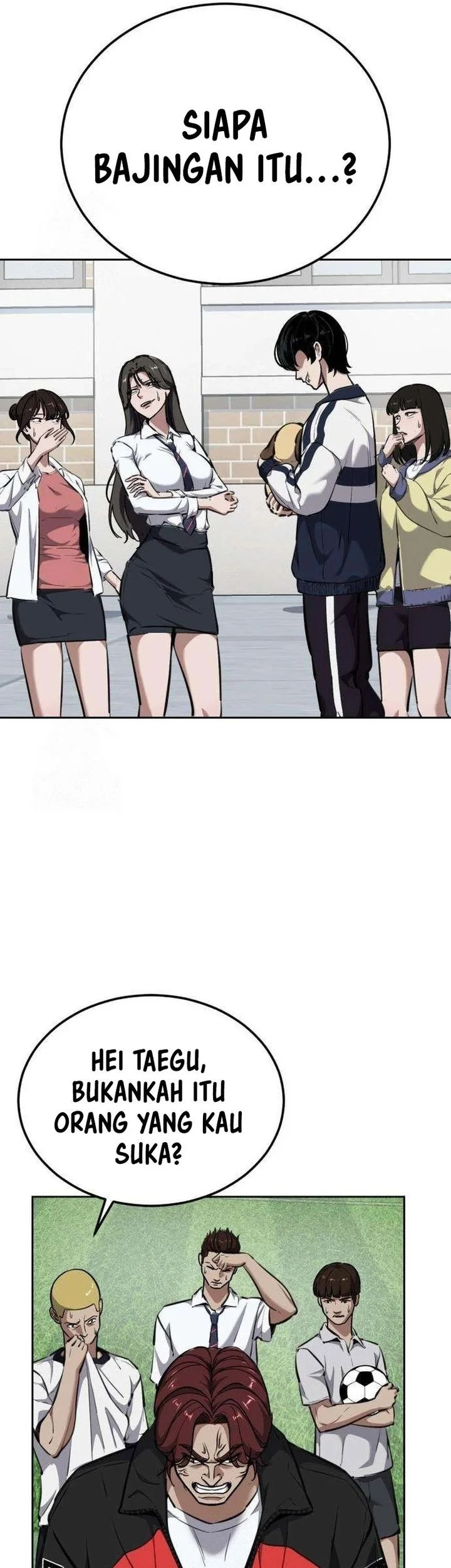 Resurrection Boy Chapter 5 - halaman 77