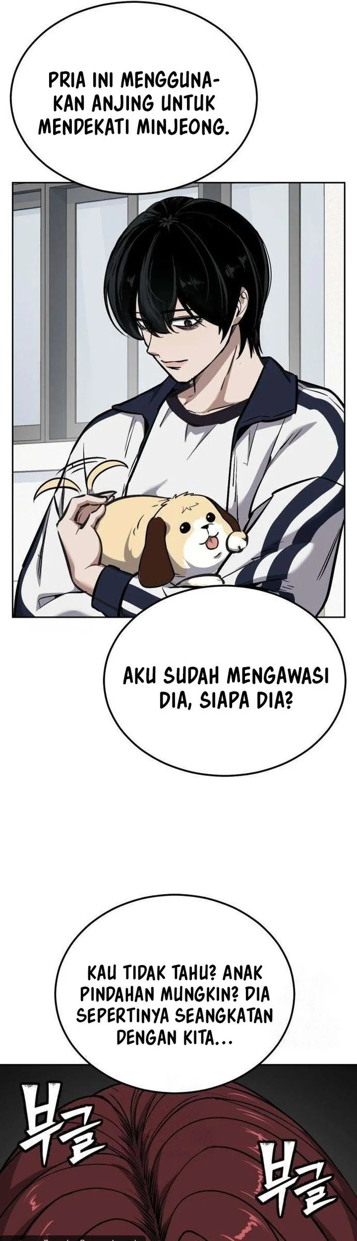 Resurrection Boy Chapter 5 - halaman 79