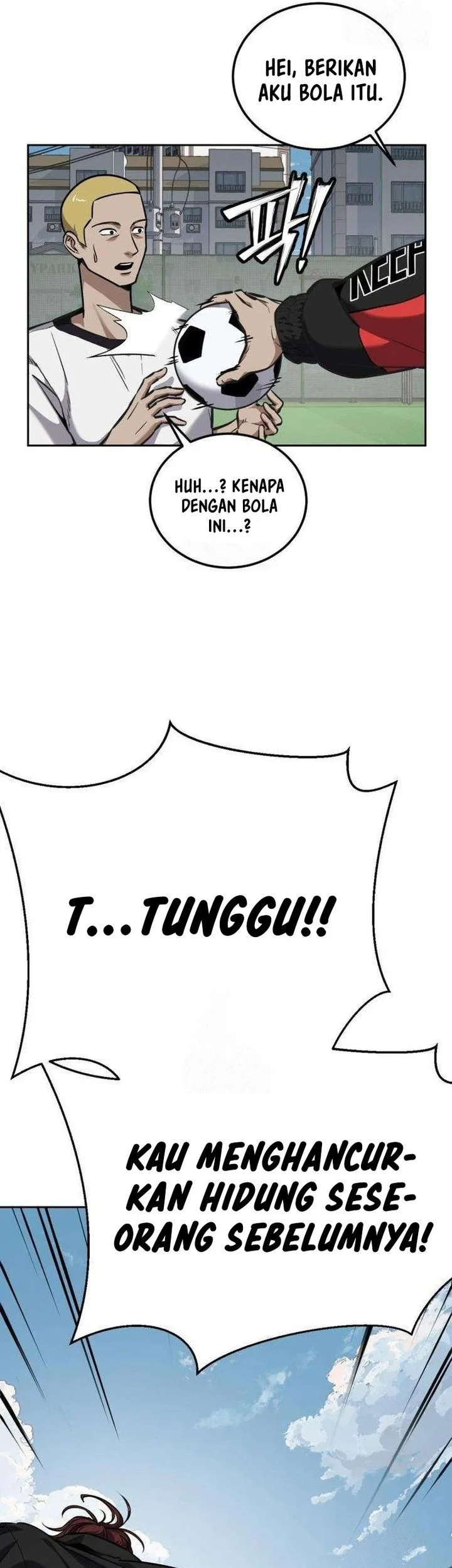 Resurrection Boy Chapter 5 - halaman 81